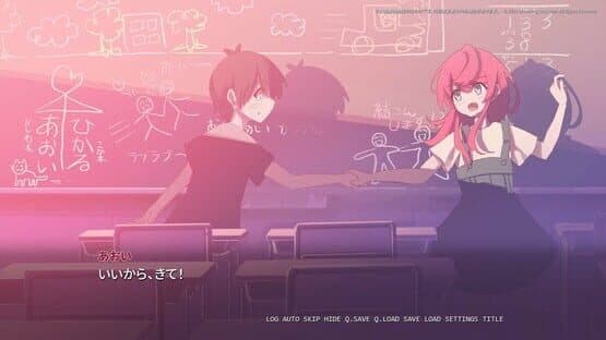 Sakura-iro Tetra Prism — screenshot 2