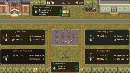 Full Metal Sergeant 2 — screenshot 4
