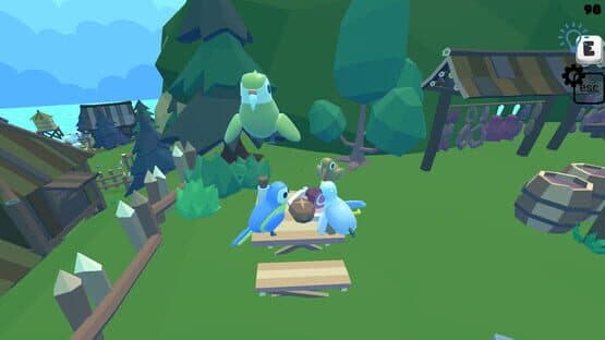 100 Animals on an Island — screenshot 2