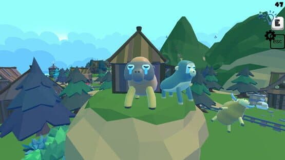 100 Animals on an Island — screenshot 3