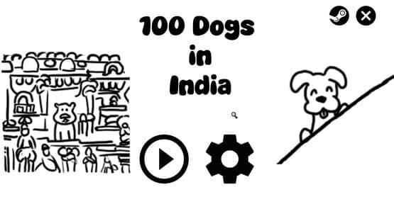 100 Dogs in India — screenshot 1