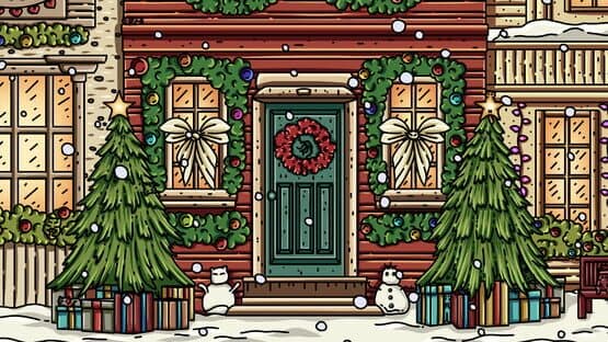 100 New Year Cats: Extra Content — screenshot 1