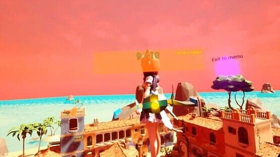 VR Catgirl Isle 2100 — screenshot 4