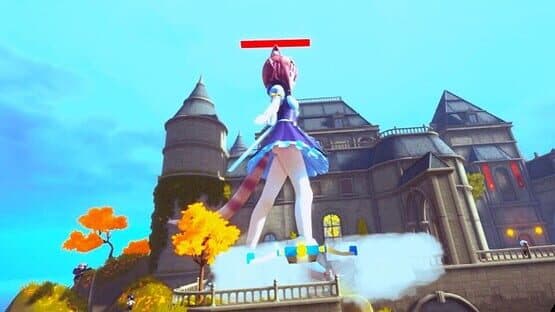 VR Catgirl Isle 2100 — screenshot 8