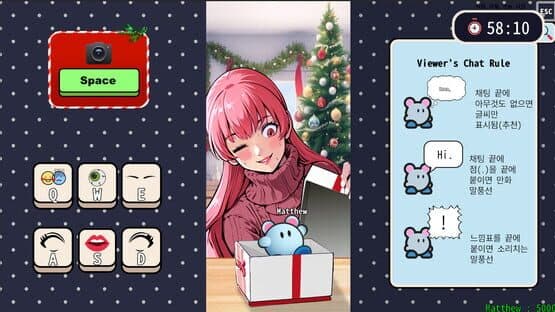 100% Wedding Mission: Love Love Christmas — screenshot 3