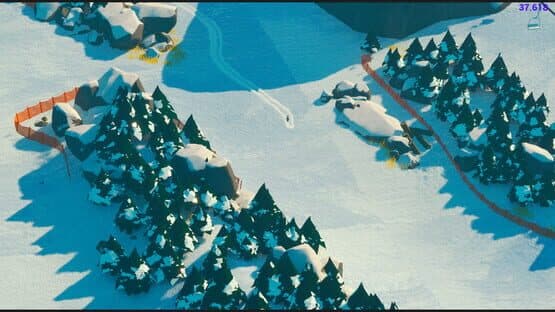 The Vast White — screenshot 1