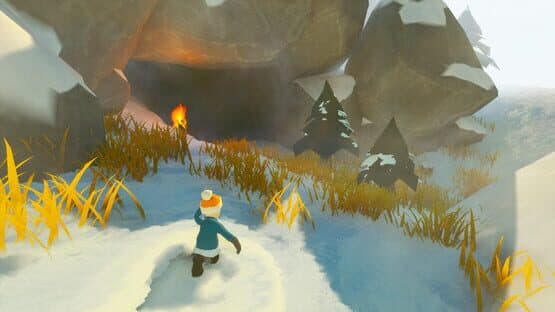 The Vast White — screenshot 4