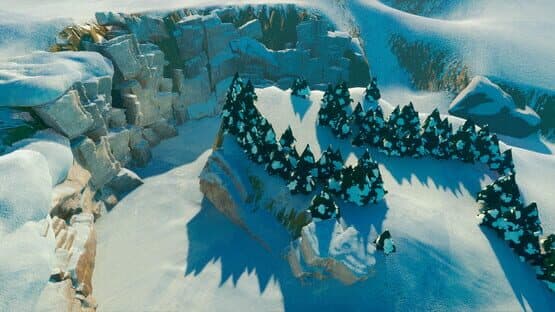The Vast White — screenshot 5
