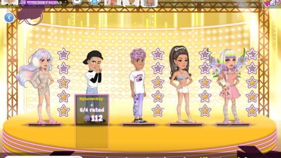 MovieStarPlanet 2 — screenshot 4