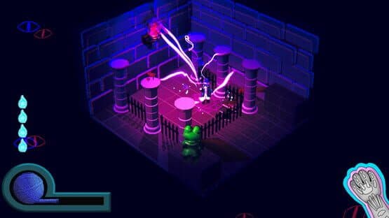 Nekomancer of Nowhere — screenshot 1