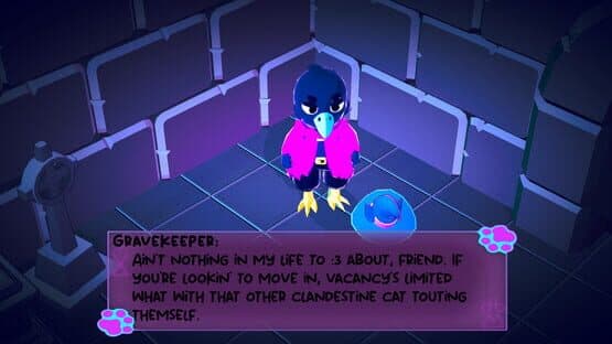 Nekomancer of Nowhere — screenshot 2