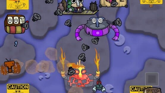 Freeky Faucets Arcade — screenshot 3