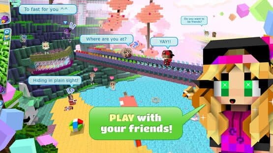 BlockStarPlanet — screenshot 2
