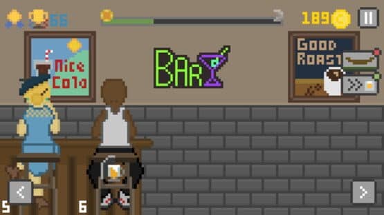Towny Bar — screenshot 2
