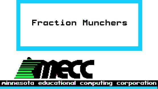 Fraction Munchers — screenshot 1