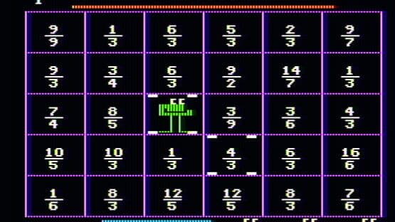 Fraction Munchers — screenshot 2