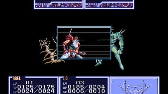Abel: Shin Mokushiroku Taisen — screenshot 5