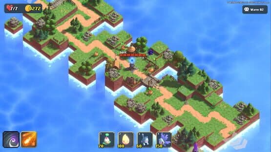 Rogue Monster Rush — screenshot 2