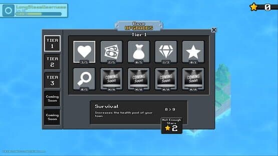 Rogue Monster Rush — screenshot 3
