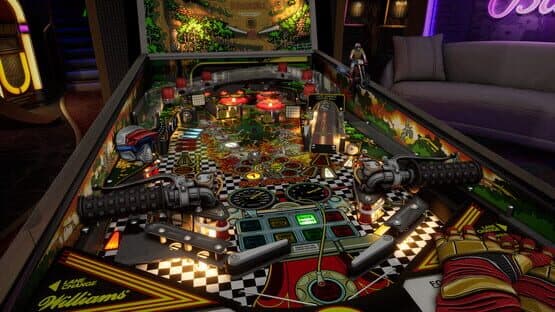 Pinball FX: Williams Pinball Volume 8 — screenshot 4