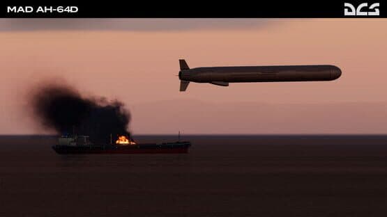 DCS World: MAD AH-64D Campaign by Stone Sky — screenshot 2