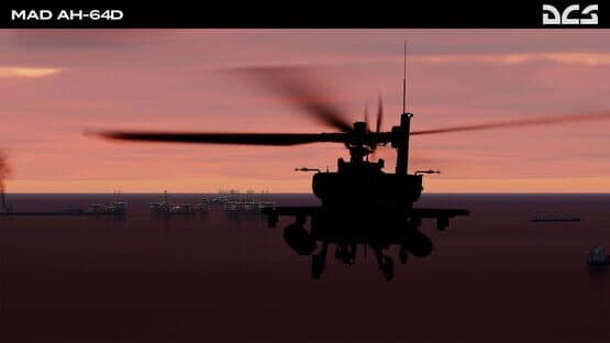 DCS World: MAD AH-64D Campaign by Stone Sky — screenshot 3