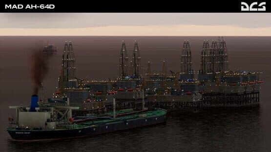 DCS World: MAD AH-64D Campaign by Stone Sky — screenshot 7