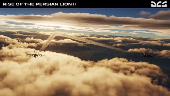DCS World: F/A-18C Rise of the Persian Lion II Campaign by Badger 633 — screenshot 1