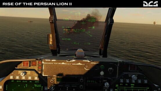 DCS World: F/A-18C Rise of the Persian Lion II Campaign by Badger 633 — screenshot 2