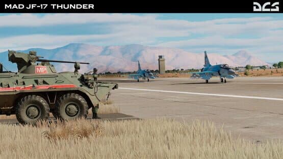 DCS World: MAD JF-17 Thunder Campaign by Stone Sky — screenshot 2