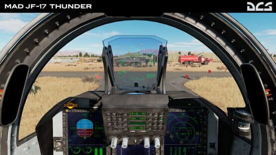 DCS World: MAD JF-17 Thunder Campaign by Stone Sky — screenshot 3