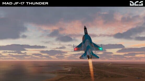 DCS World: MAD JF-17 Thunder Campaign by Stone Sky — screenshot 4