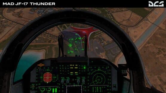 DCS World: MAD JF-17 Thunder Campaign by Stone Sky — screenshot 6