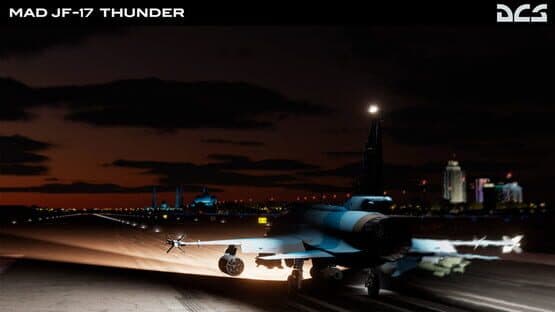 DCS World: MAD JF-17 Thunder Campaign by Stone Sky — screenshot 8