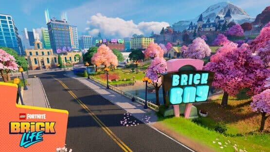 LEGO Fortnite: Brick Life — screenshot 1