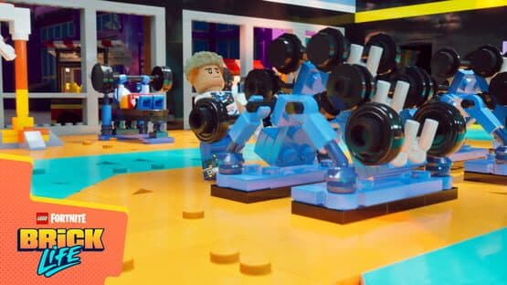 LEGO Fortnite: Brick Life — screenshot 3