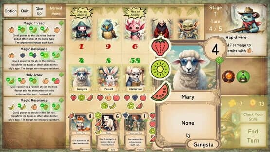 Kemotaku — screenshot 1