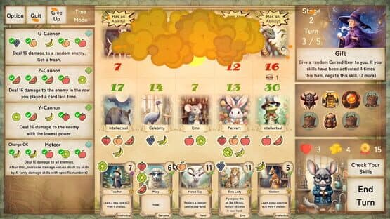 Kemotaku — screenshot 2