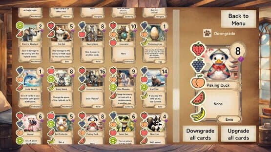 Kemotaku — screenshot 4