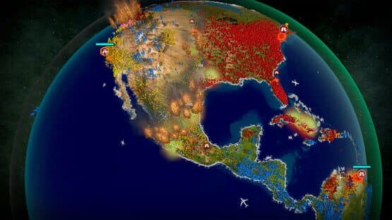 Extinction Day — screenshot 1
