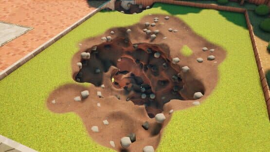 A Game About Digging A Hole — screenshot 2