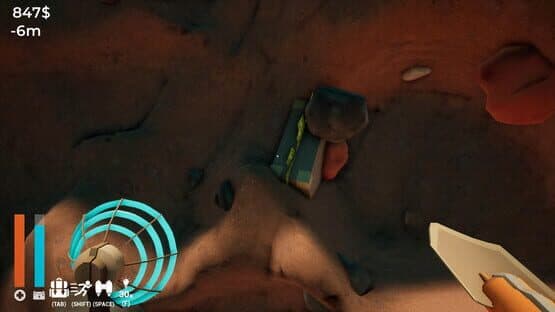 A Game About Digging A Hole — screenshot 5