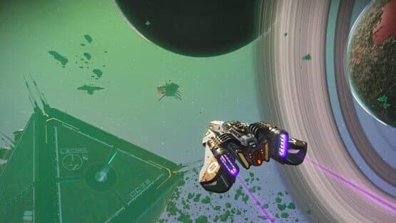 No Man's Sky: Starborn Phoenix Ship — screenshot 4