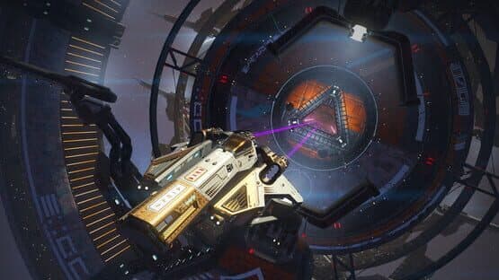 No Man's Sky: Starborn Phoenix Ship — screenshot 5