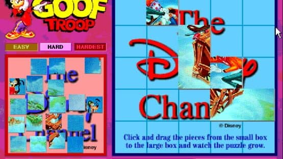 Goof Troop — screenshot 1