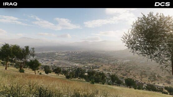 DCS World: Iraq North Map — screenshot 1