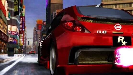 Midnight Club 3: DUB Edition Remix — screenshot 2