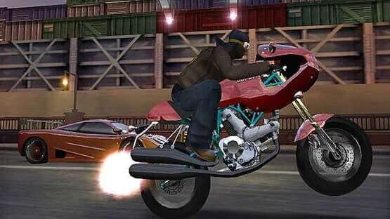 Midnight Club 3: DUB Edition Remix — screenshot 3