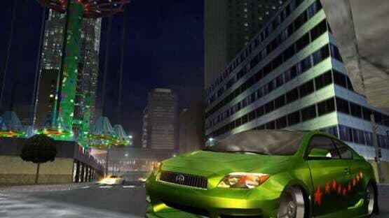 Midnight Club 3: DUB Edition Remix — screenshot 4