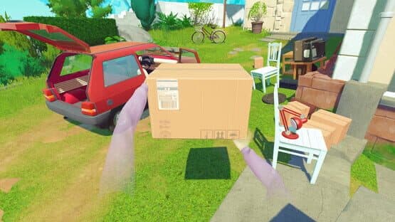 One Move Away — screenshot 1